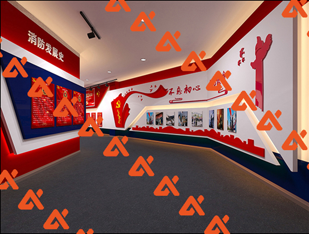 消防科普教育體驗館