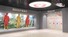 安全教育體驗館建設(shè)方案